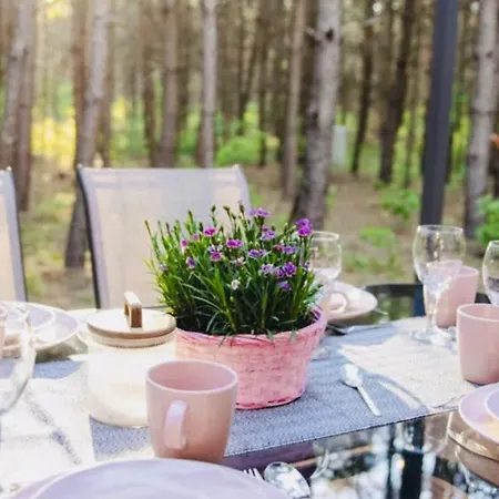 2 Bedroom Cozy In Gralewo-stacja Feriehus *