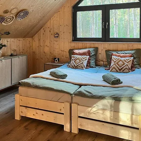 2 Bedroom Cozy In Gralewo-stacja Feriehus *