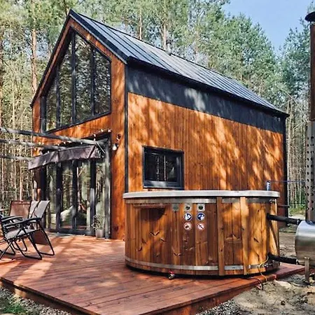 2 Bedroom Cozy In Gralewo-stacja Feriehus *