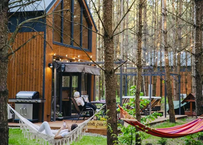 2 Bedroom Stunning In Gralewo-stacja *