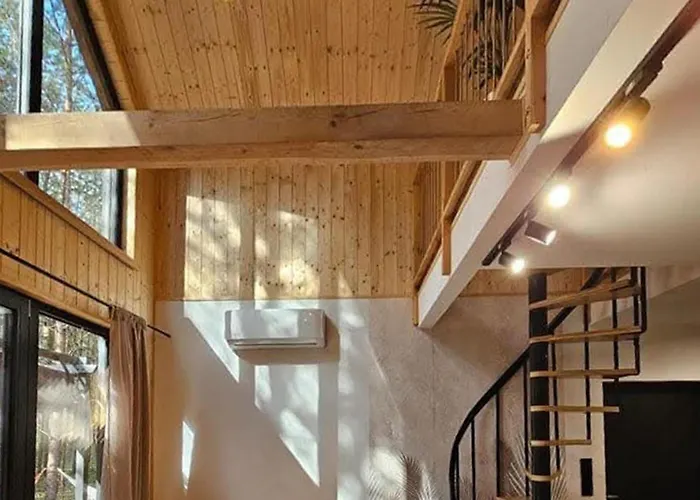 2 Bedroom Stunning In Gralewo-stacja * Uzdowo