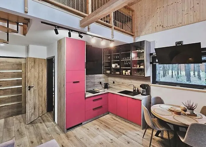 Holiday home 2 Bedroom Stunning In Gralewo-stacja *